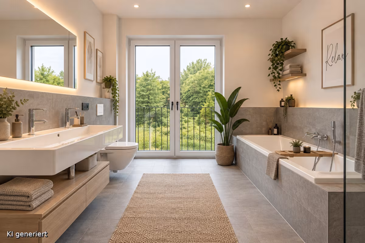 Badezimmer