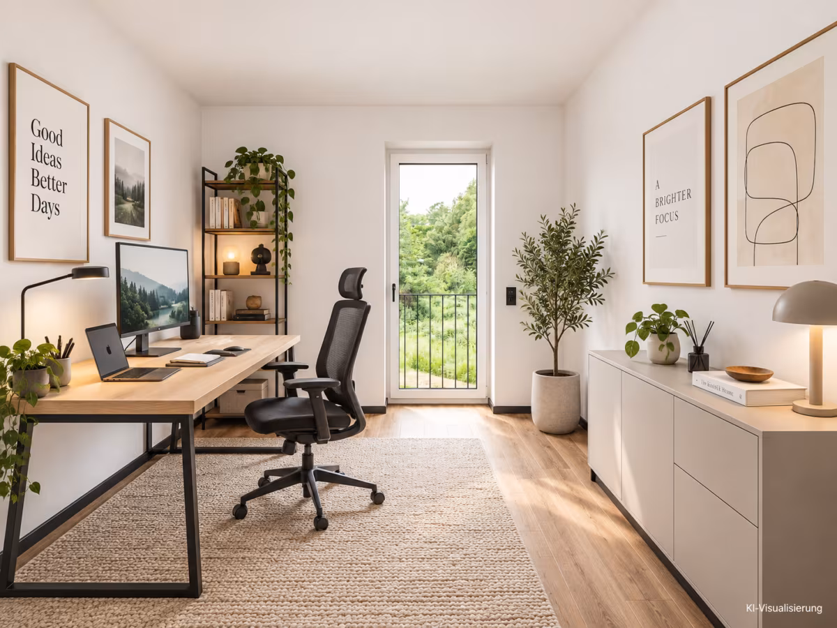Arbeitszimmer