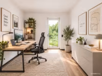 Arbeitszimmer