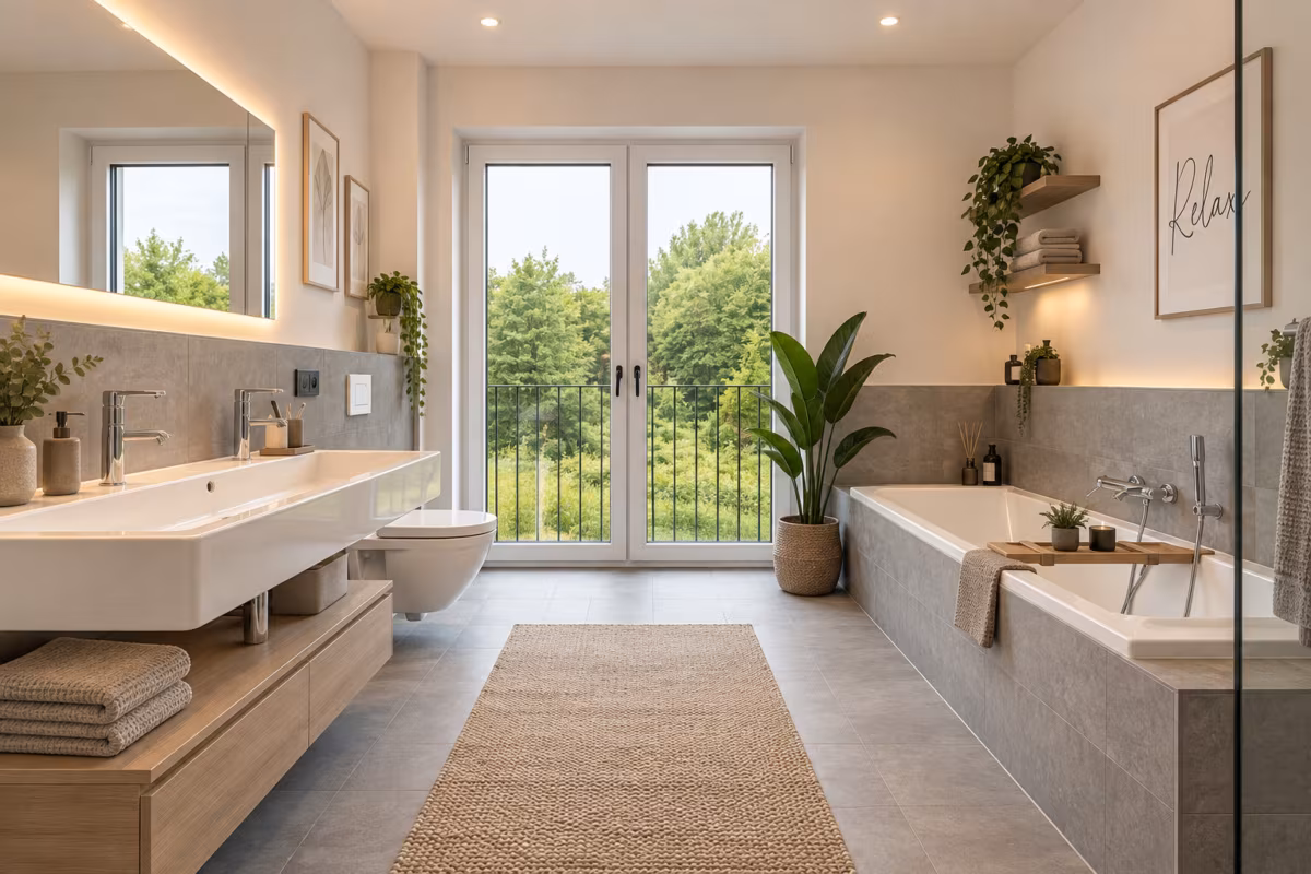 Badezimmer