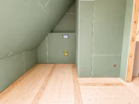 Badezimmer DG