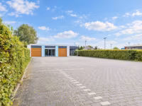 Büro-/Eventfläche