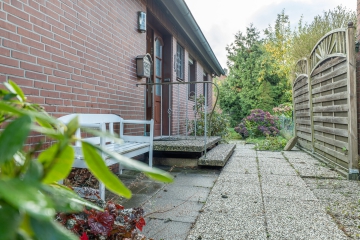 Haustür - Wohnen auf einer Ebene! Gestalten Sie jetzt Ihren Wohntraum.