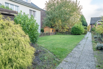 Vorgarten - Wohnen auf einer Ebene! Gestalten Sie jetzt Ihren Wohntraum.