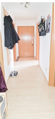 Flur - Ihr neues Zuhause: Helle, großzügige Wohnung in ruhiger Umgebung