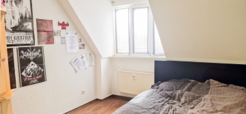 Schlafzimmer - Ihr neues Zuhause: Helle, großzügige Wohnung in ruhiger Umgebung
