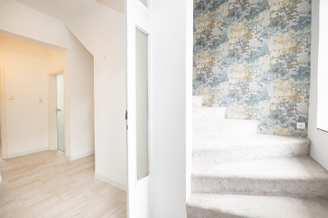 Eingangsbereich - Reserviert – Stilvoll. Modern. Besonders. Traumhaus mit großem Grundstück in Bremervörde!
