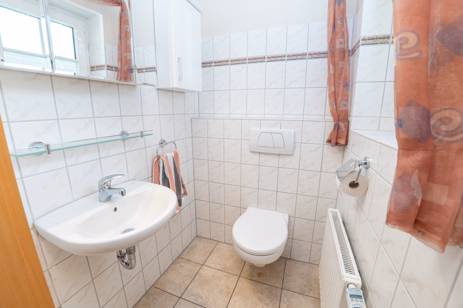 Gäste-WC