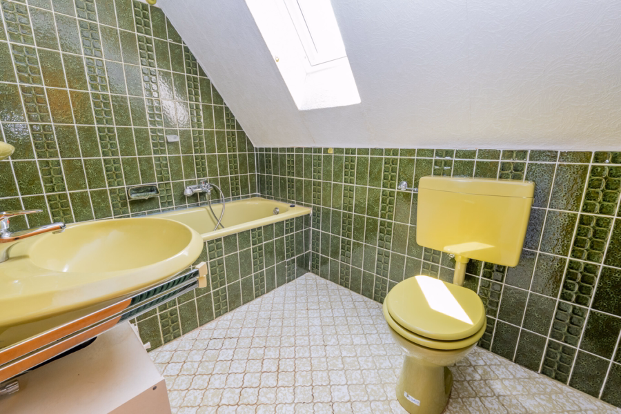 Badezimmer OG