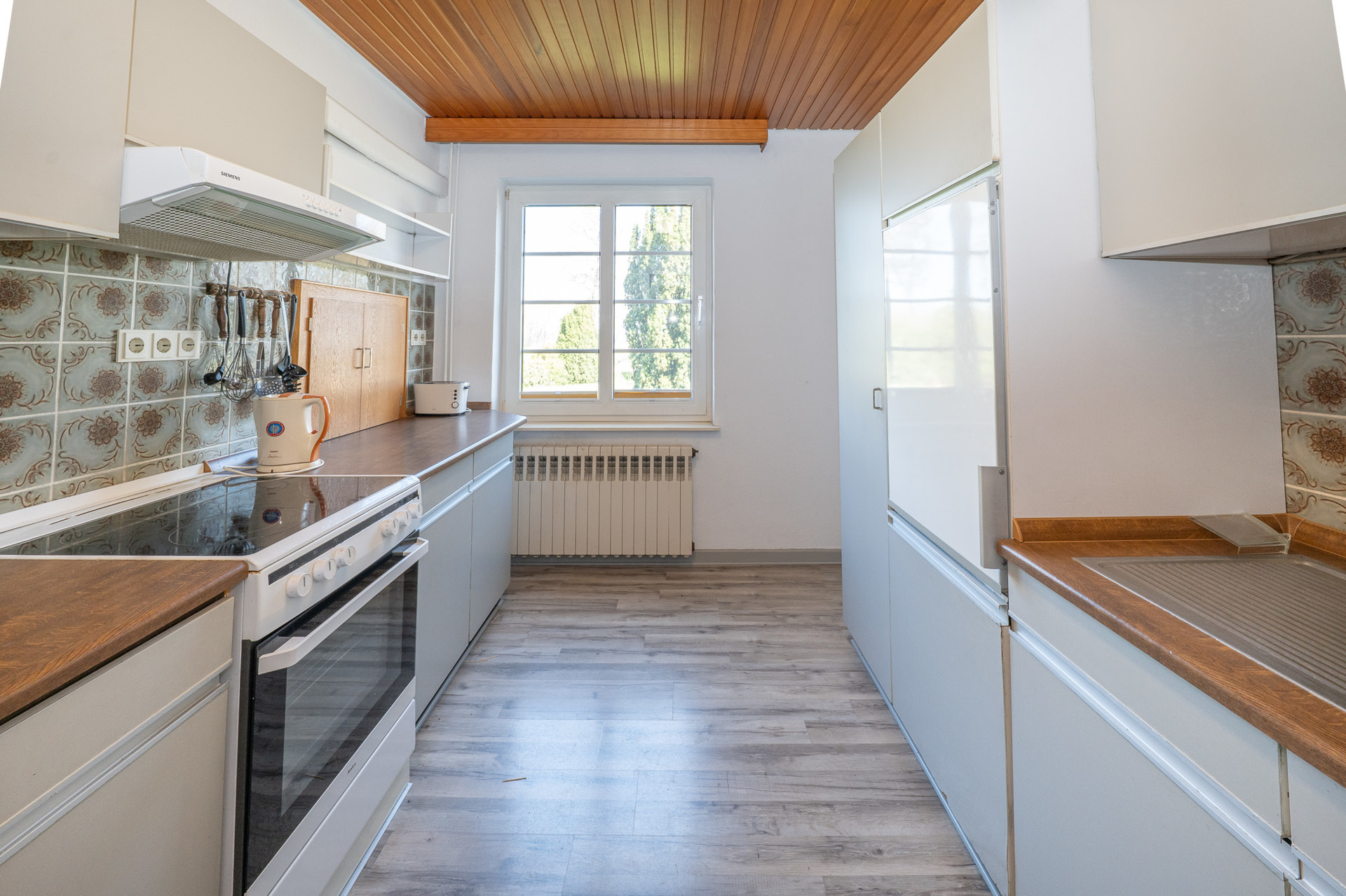 Zwei Wohnhäuser auf einem Grundstück – ländlich, großzügig, vielseitig! - Gästehaus (14088)