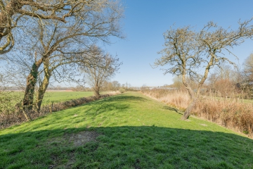 Weidefläche - Ländliches Wohnidyll mit viel Freiraum – Platz für Gartenfreunde, Tierhaltung und individuelle Entfaltung!