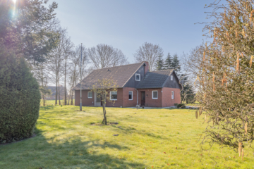 Ihr neues Zuhause mit Weidefläche: Platz für Gärtnern, Tierhaltung und vieles mehr! - Herzlich Willkommen!