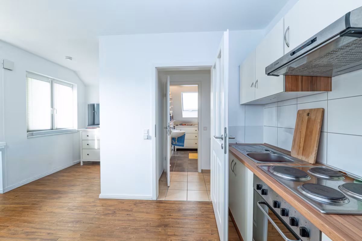 Beispielwohnung