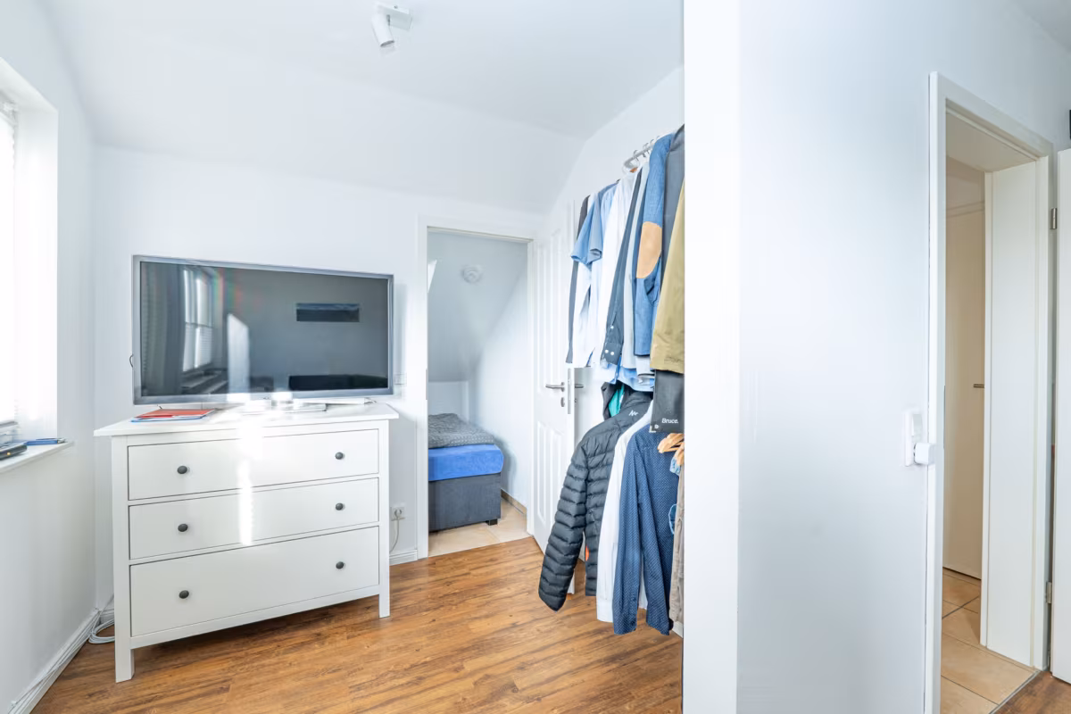 Beispielwohnung
