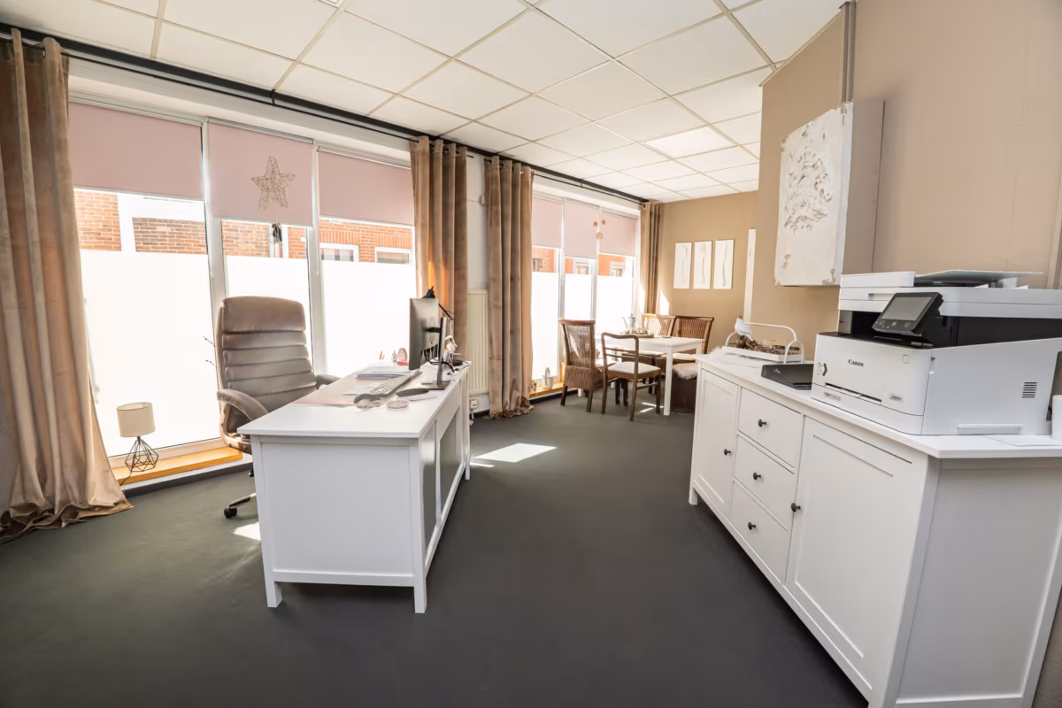 Büro Rechts