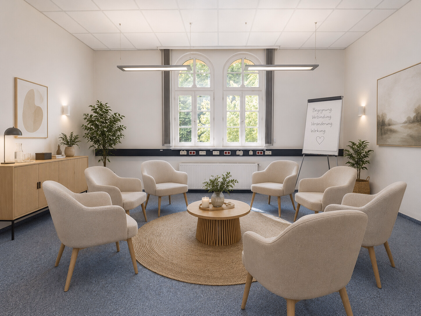 2. OG Altbau Büro 5