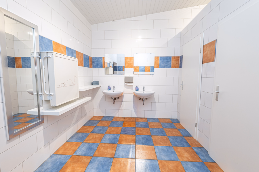 Damen-WC