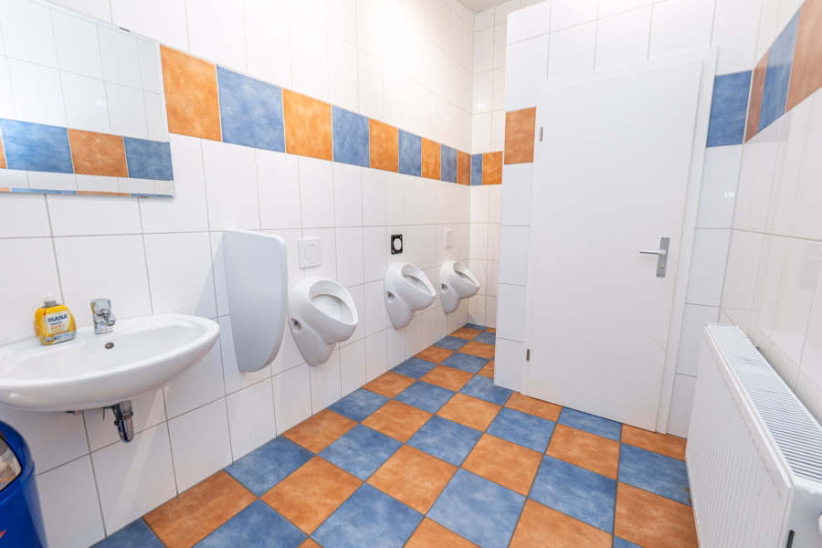 Herren-WC