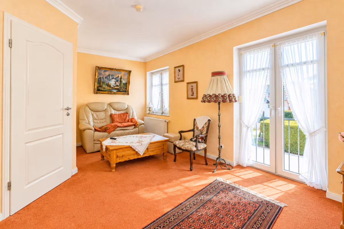 Schlafzimmer 1 OG