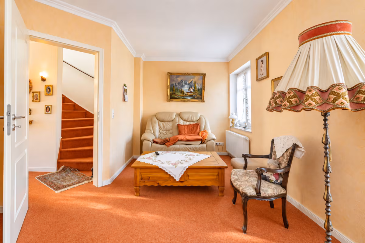 Schlafzimmer 1 OG
