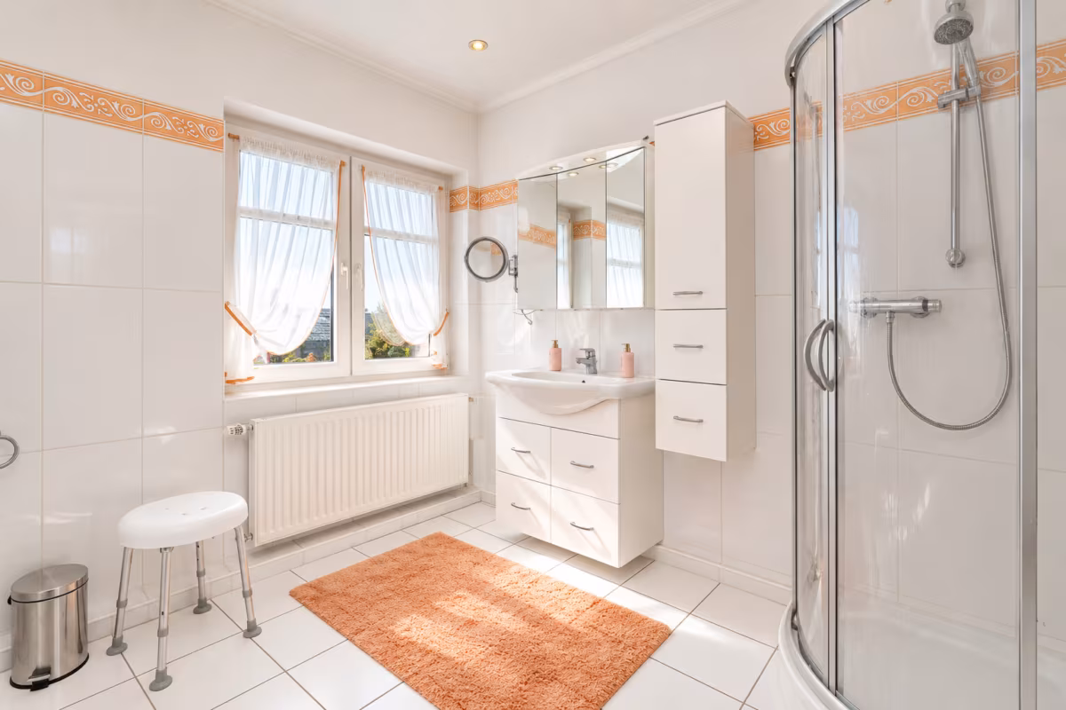 Badezimmer OG