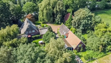 Anwesen mit 3 Häusern – ideal für Mehrgenerationen oder als Kapitalanlage, 21706 Drochtersen, Mehrfamilienhaus