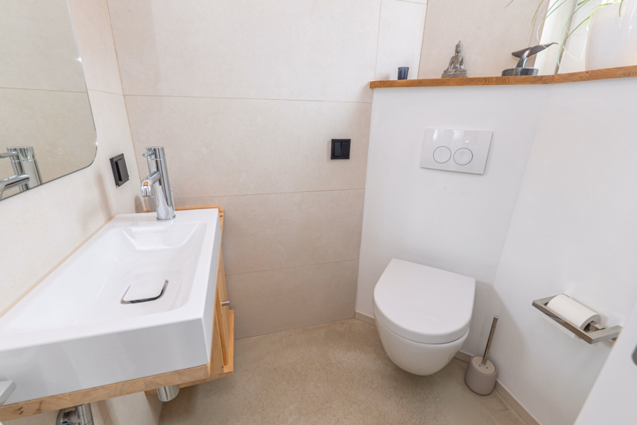 Gäste-WC