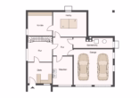 Erdgeschoss - Einfamilienhaus mit großen Räumen und Ausbaureserve! Mit Blick über den Neukloster Forst.
