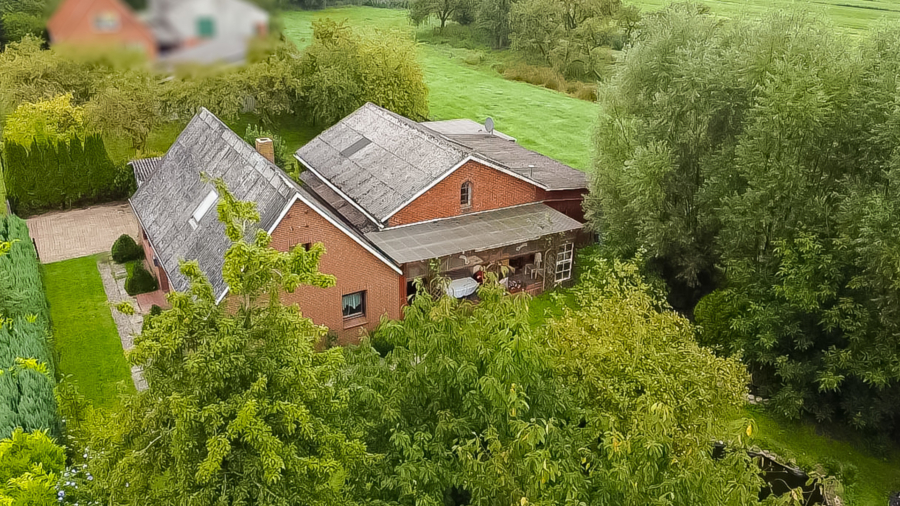 Naturliebhaber aufgepasst! Zwei Wohneinheiten mit Blick ins Grüne! - Titelbild