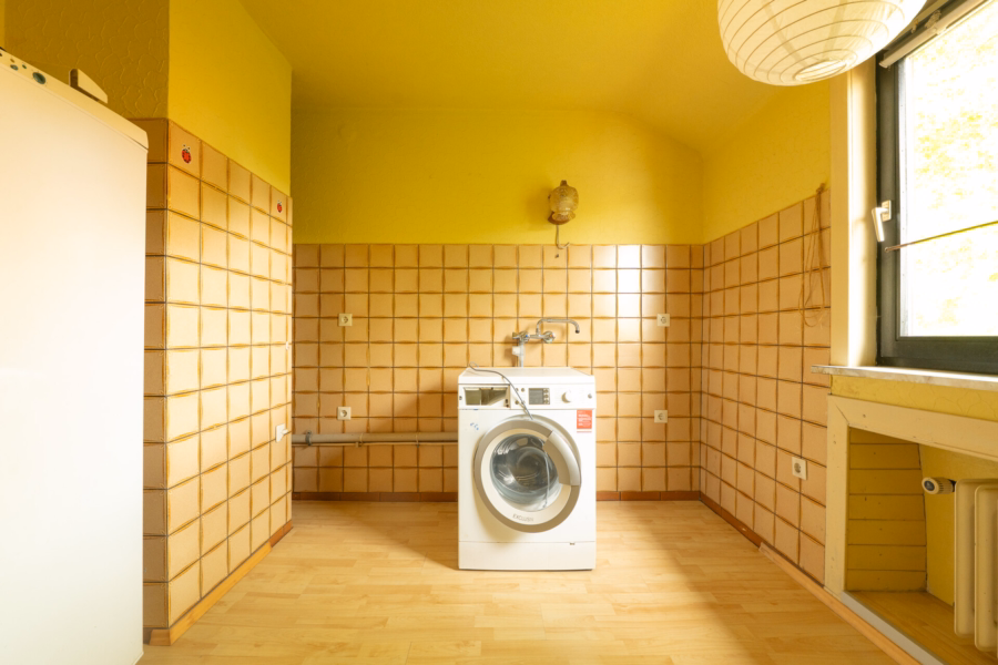 Hauswirtschaftsraum OG