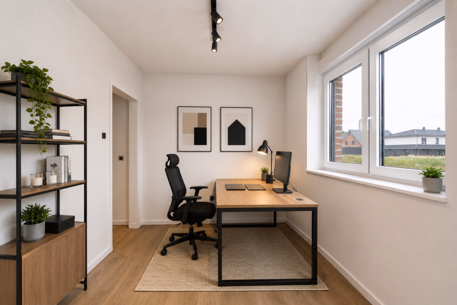 Büro - KI generiert