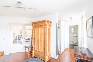 Eingangsbereich - Geräumiges Friesenhaus mit reichlich Grünland!