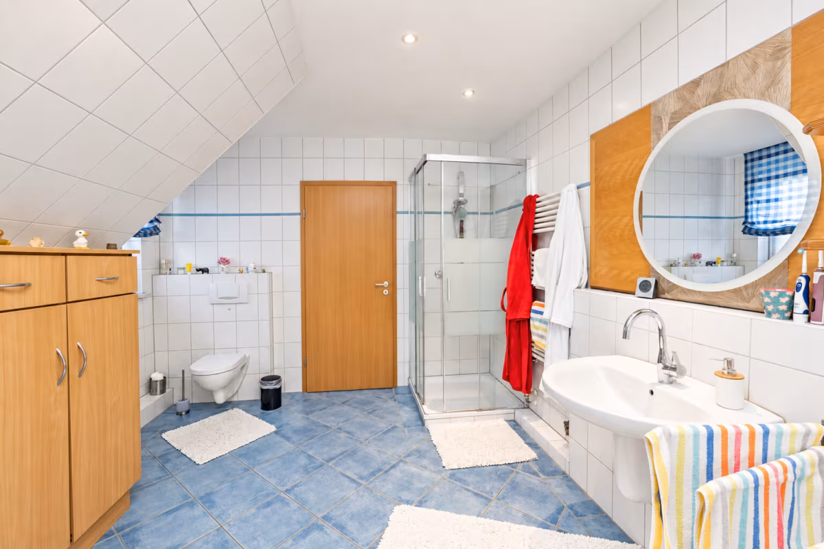 Badezimmer OG