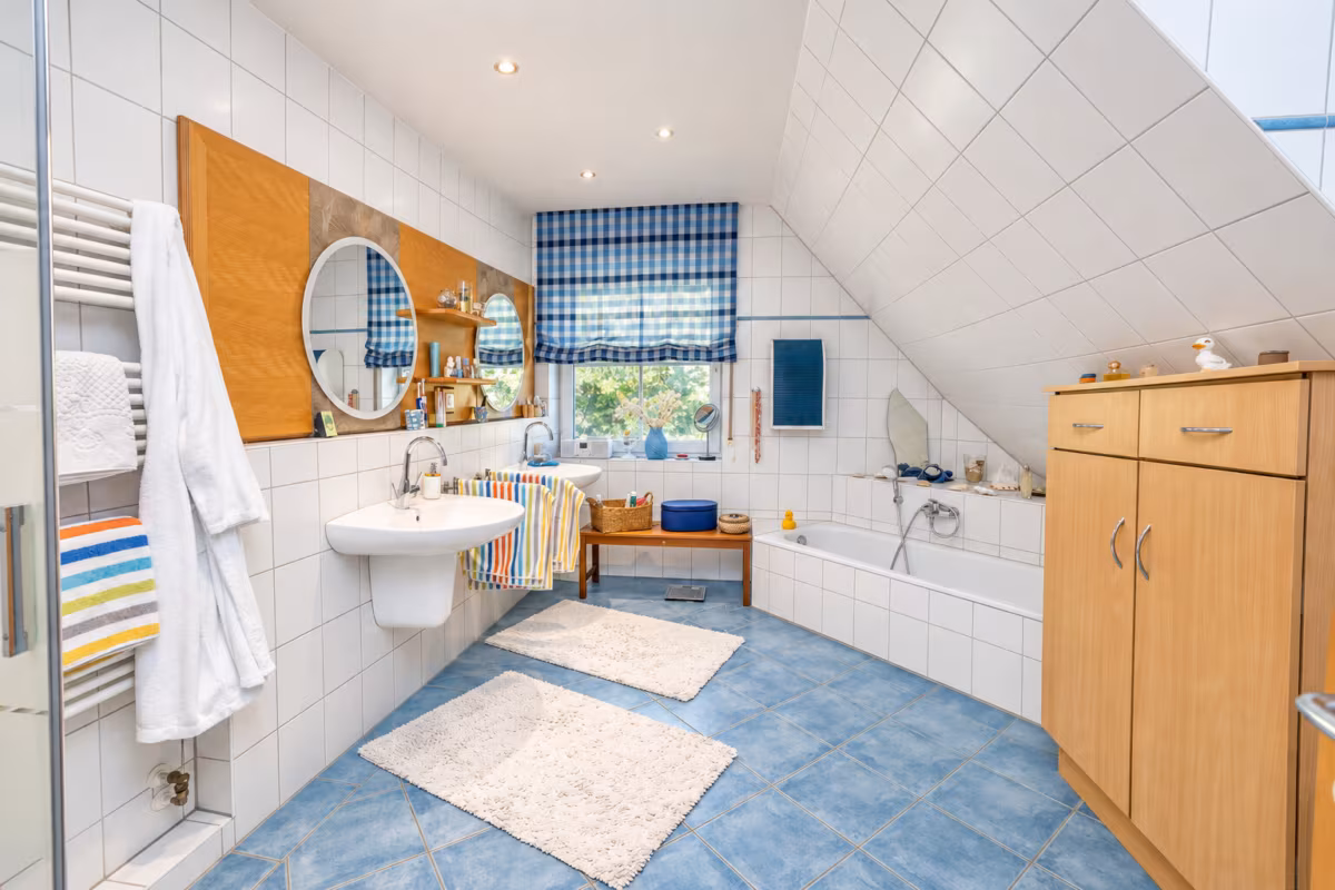 Badezimmer OG