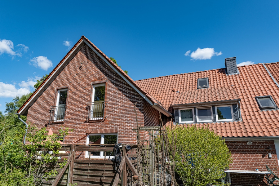 Großzügiges, ländliches Wohnen in modernem Ambiente - Obere Etage