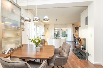 Wohnglück garantiert: Traumhaus in Sackgassenlage!, 21706 Drochtersen, Einfamilienhaus