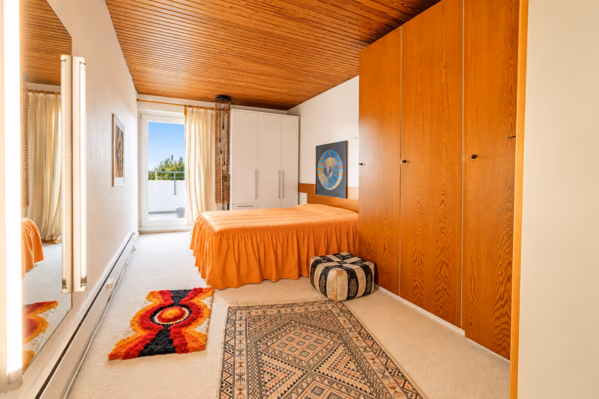 Schlafzimmer