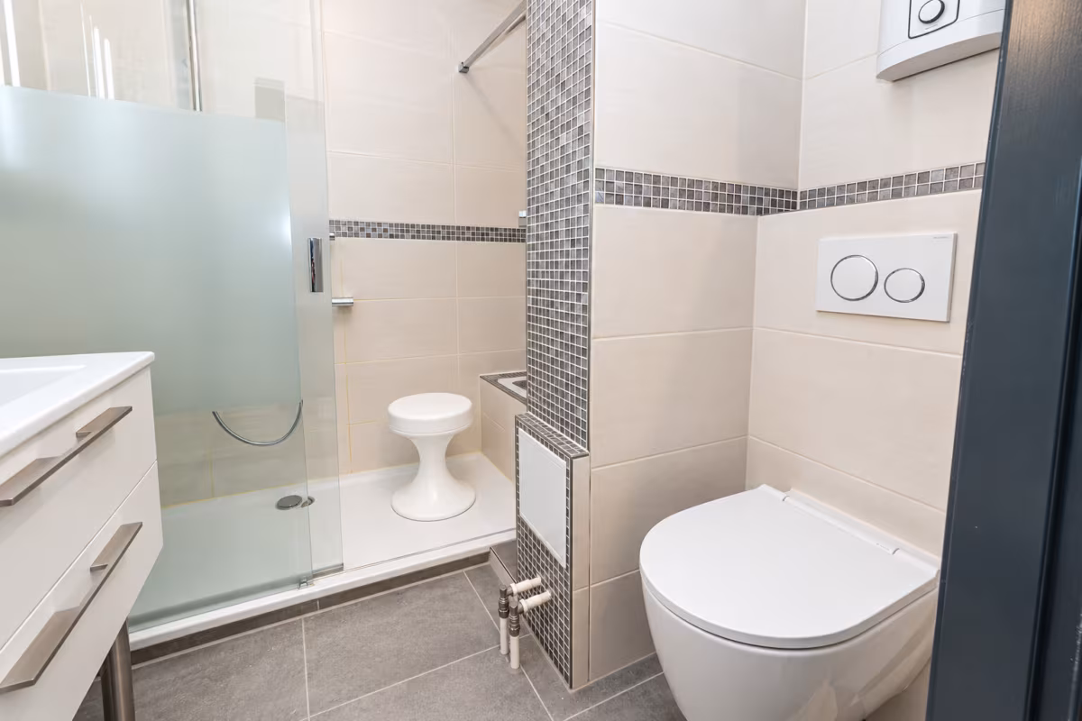 Badezimmer
