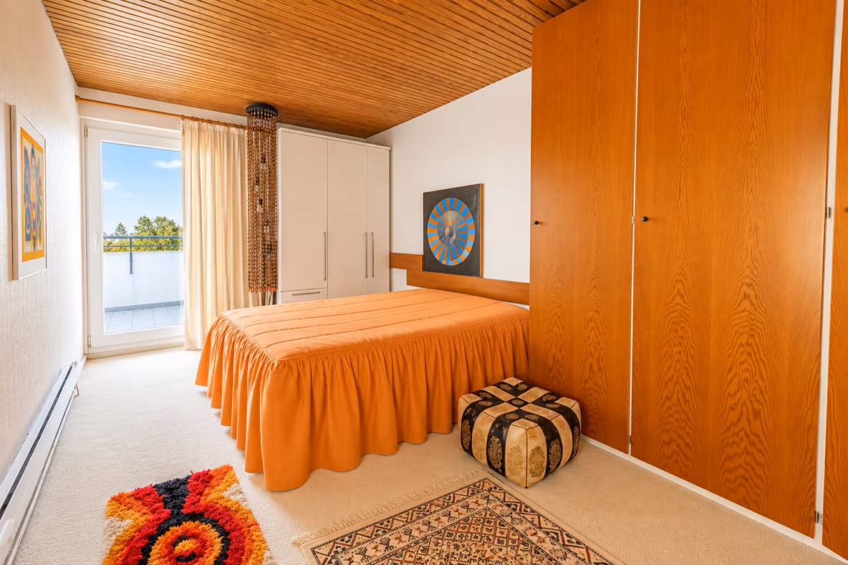 Schlafzimmer