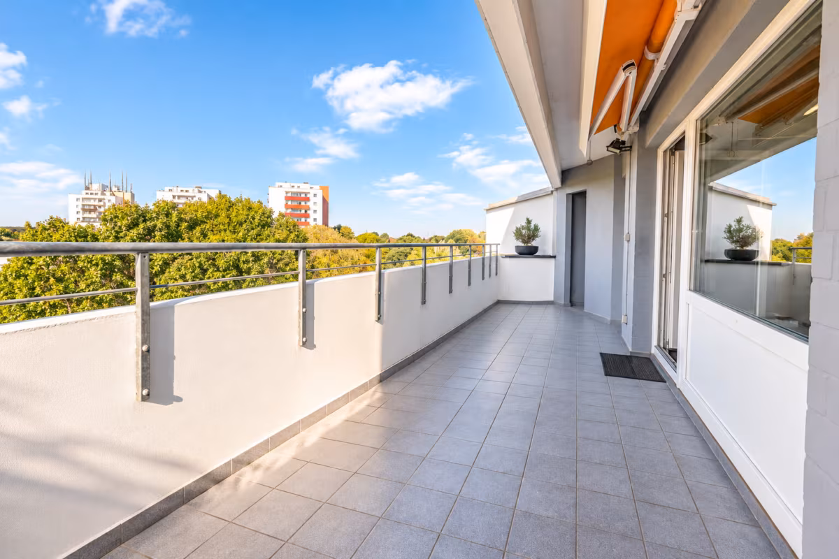 Balkon
