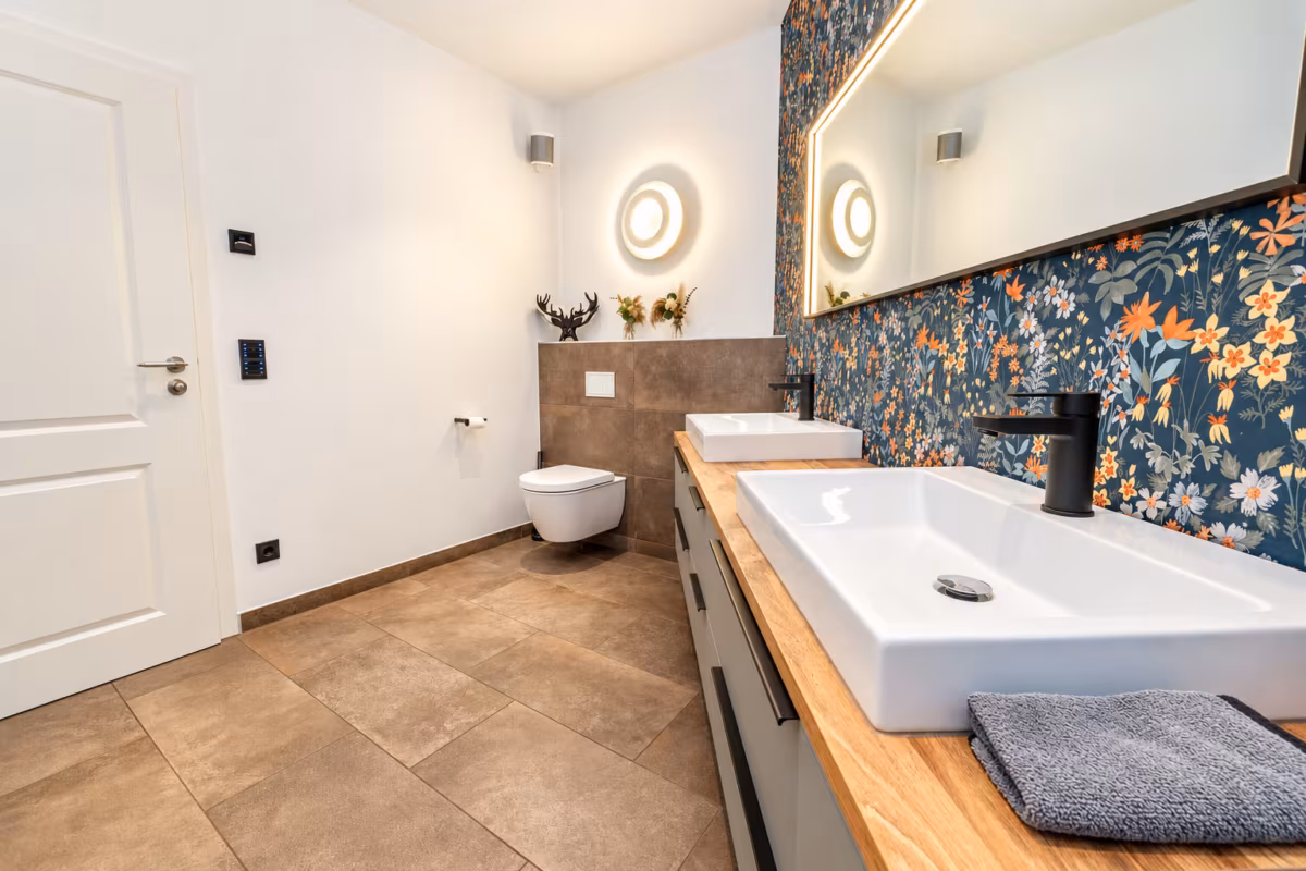 Badezimmer