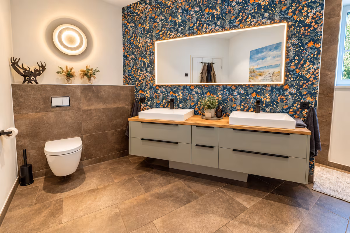 Badezimmer
