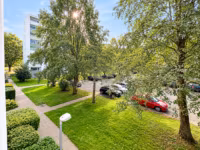 Wohnungsumgebung