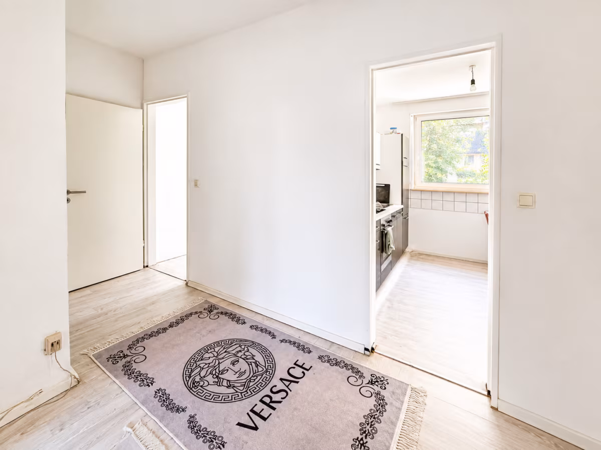 Wohnungsflur
