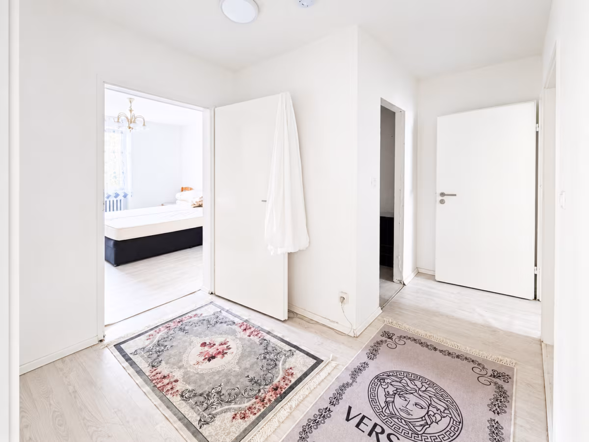 Wohnungsflur II