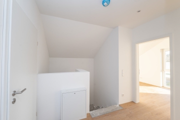 MUSTERBILD Flur - Jetzt in Ihre Traumimmobilie einziehen! Exklusives Doppelhaus.