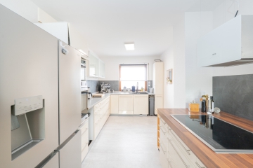 Küche - Attraktives Reihenmittelhaus – modern, charmant und mit Garten!