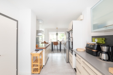 Küche - Attraktives Reihenmittelhaus – modern, charmant und mit Garten!