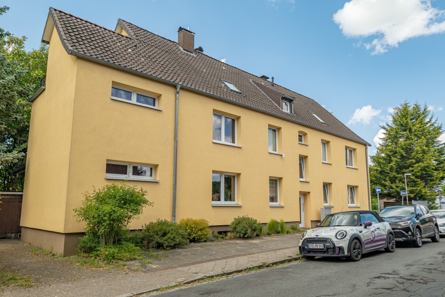 Reserviert - Ihr Invest in die Zukunft! Voll vermietetes Mehrfamilienhaus in zentraler Lage. - Titelbild