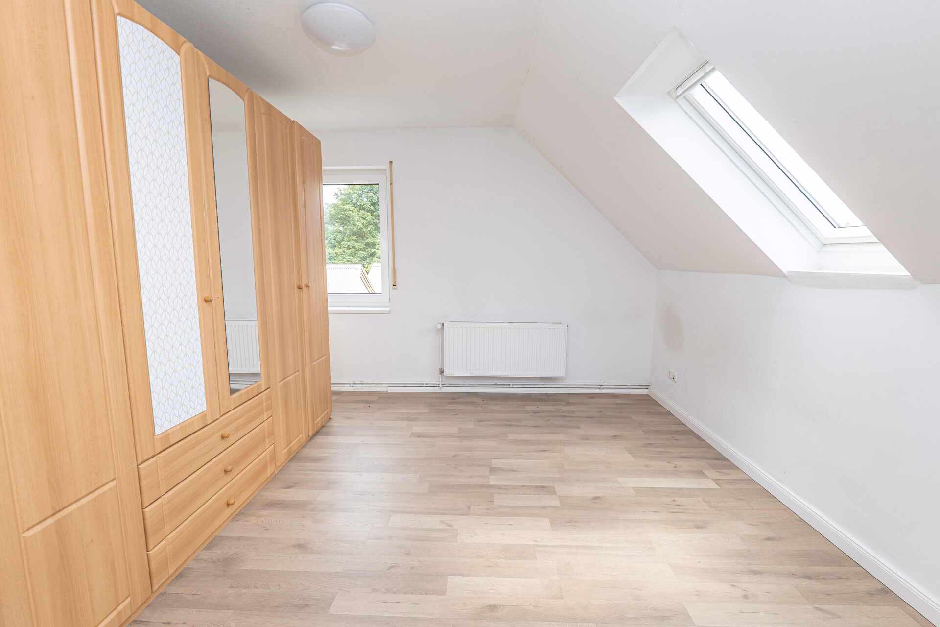 Schlafzimmer 3 OG